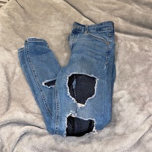 Topshop Jeans
